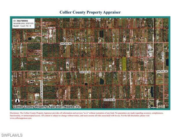 54th AVE NE, Naples, FL 34120