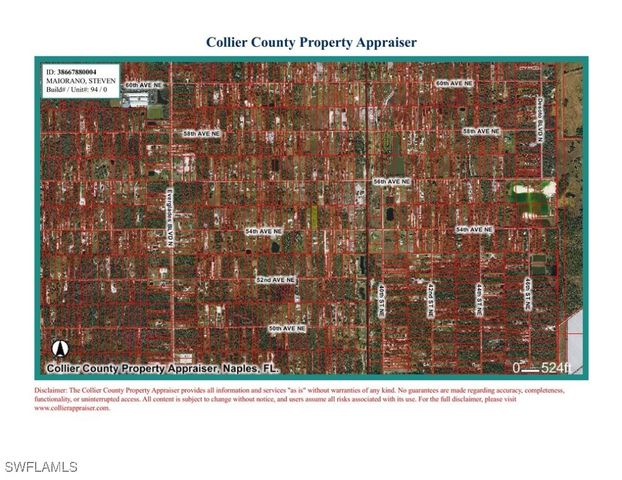54th AVE NE, Naples, FL 34120