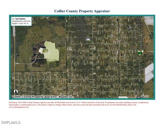 54th AVE NE, Naples, FL 34120