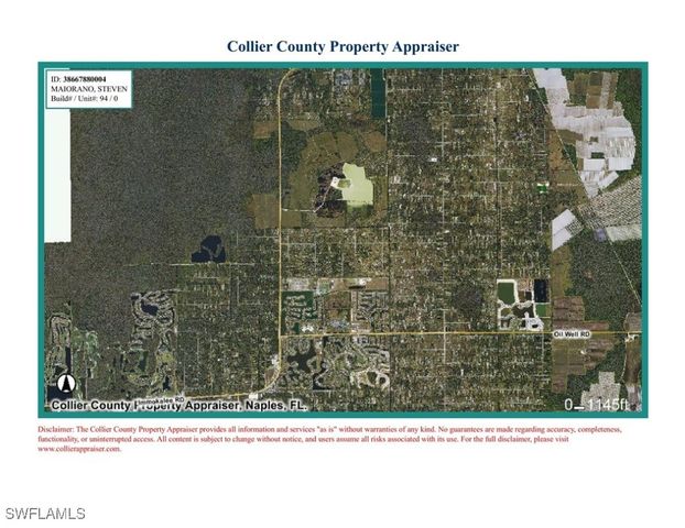 54th AVE NE, Naples, FL 34120