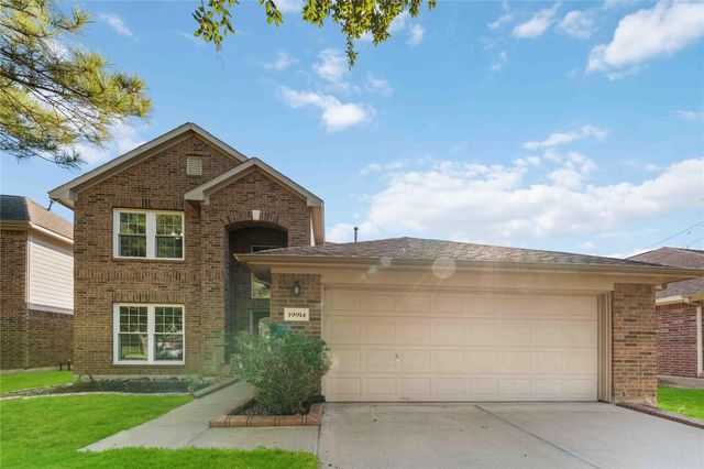 19914 Shore Meadows Lane, Richmond, TX 77407
