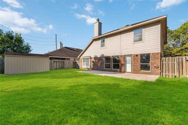 19914 Shore Meadows Lane, Richmond, TX 77407