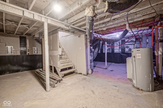 2406 Stuart Street, Indianapolis, IN 46218