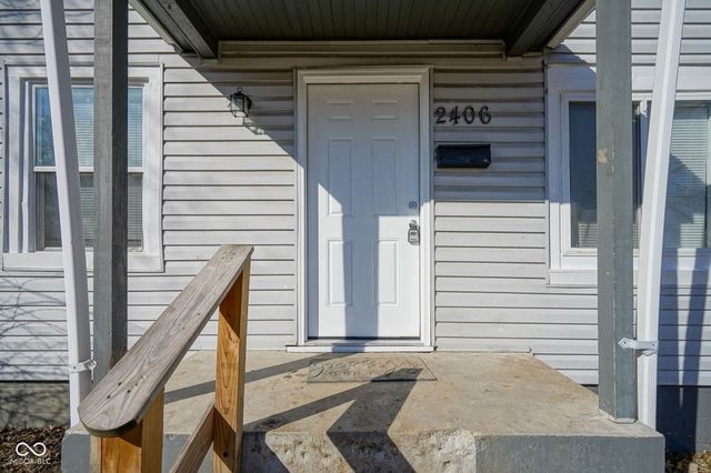 2406 Stuart Street, Indianapolis, IN 46218
