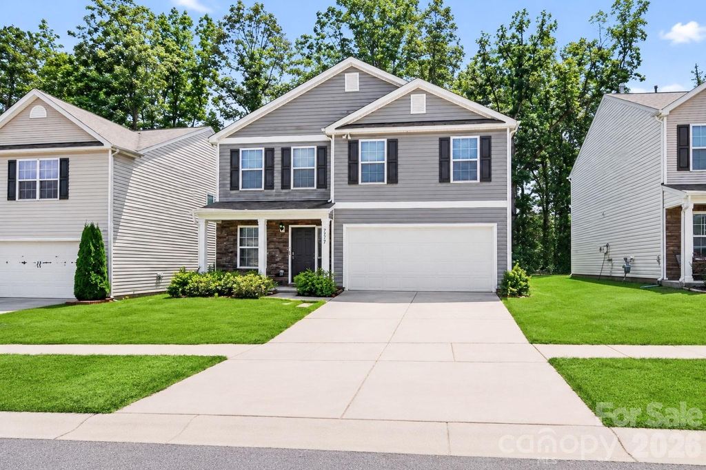 7217 Finnigan Road, Charlotte, NC 28215