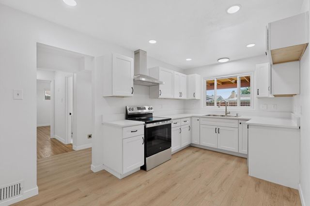 4016 Ponderosa Avenue NE, Albuquerque, NM 87110