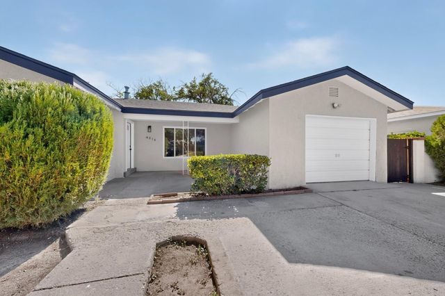 4016 Ponderosa Avenue NE, Albuquerque, NM 87110