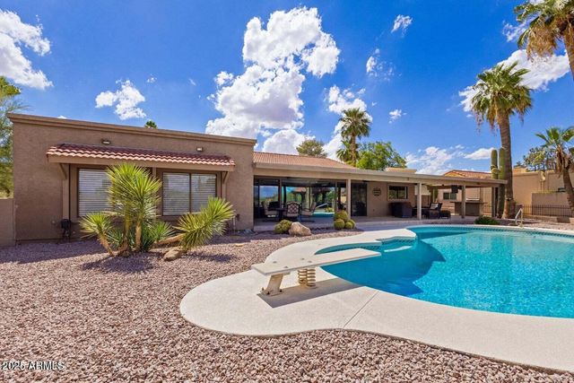 10626 N INDIAN WELLS Drive, Fountain Hills, AZ 85268