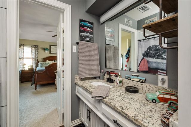 132 Curtis Lane, Quinlan, TX 75474