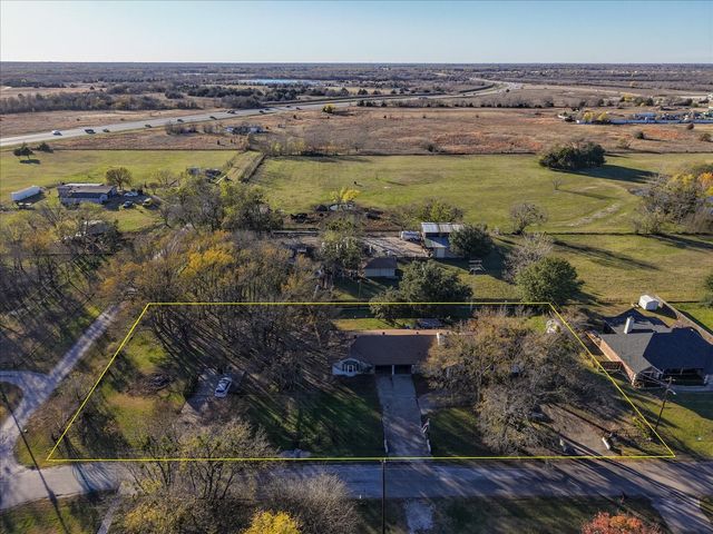 132 Curtis Lane, Quinlan, TX 75474