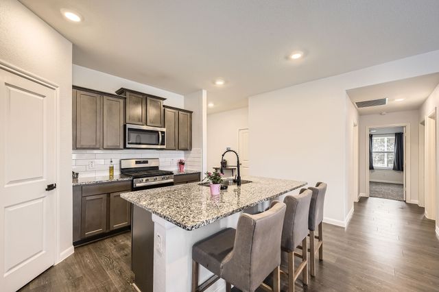 706 Spur Ridge, Princeton, TX 75407