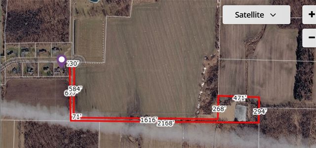 6568 Florence Ln, Livonia, NY 14487