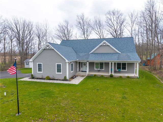 6568 Florence Ln, Livonia, NY 14487