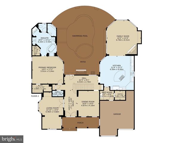 8351 ROXBOROUGH LOOP, Gainesville, VA 20155