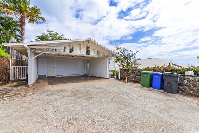 3797 Sierra Drive A, Honolulu, HI 96816