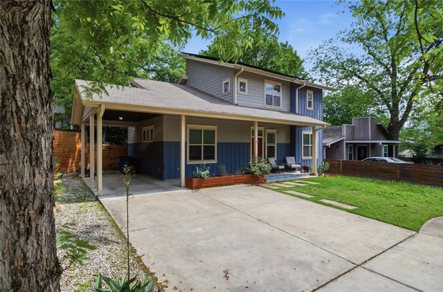 2612 Zaragosa ST, Austin, TX 78702