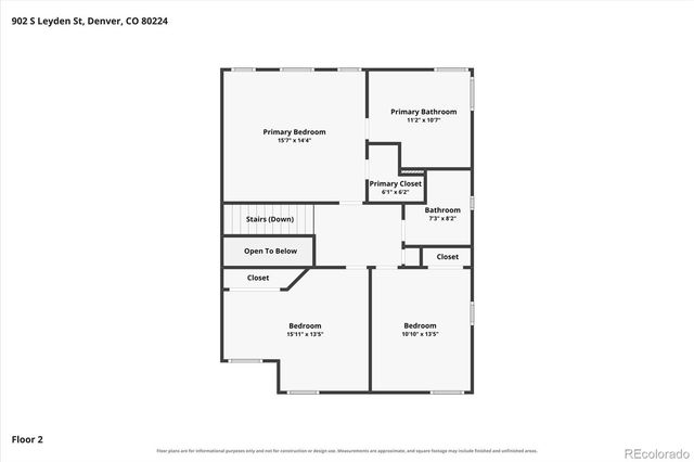 902 S Leyden Street, Denver, CO 80224