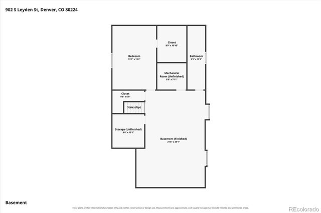 902 S Leyden Street, Denver, CO 80224