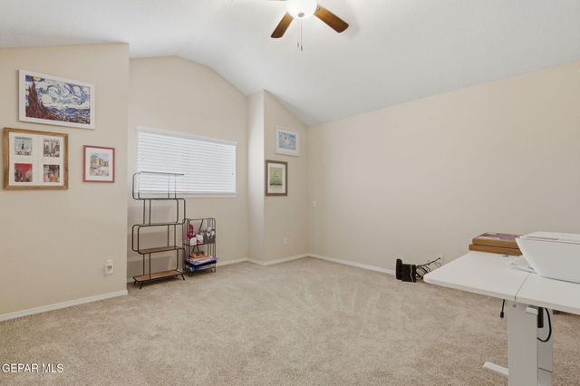 649 VERN BUTLER Drive, El Paso, TX 79932