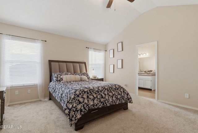649 VERN BUTLER Drive, El Paso, TX 79932