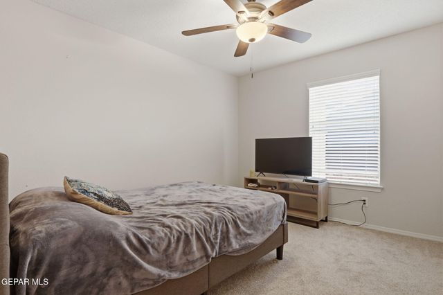 649 VERN BUTLER Drive, El Paso, TX 79932