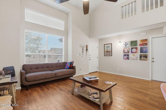 649 VERN BUTLER Drive, El Paso, TX 79932