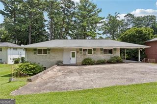 1502 N Druid Hills Road NE, Brookhaven, GA 30319
