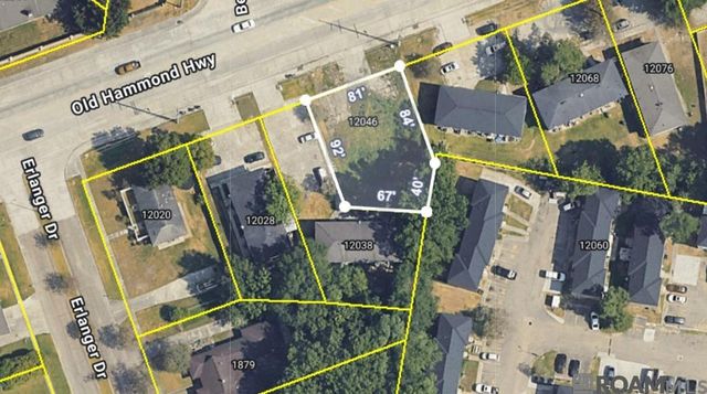 12046 Old Hammond Hwy, Baton Rouge, LA 70816