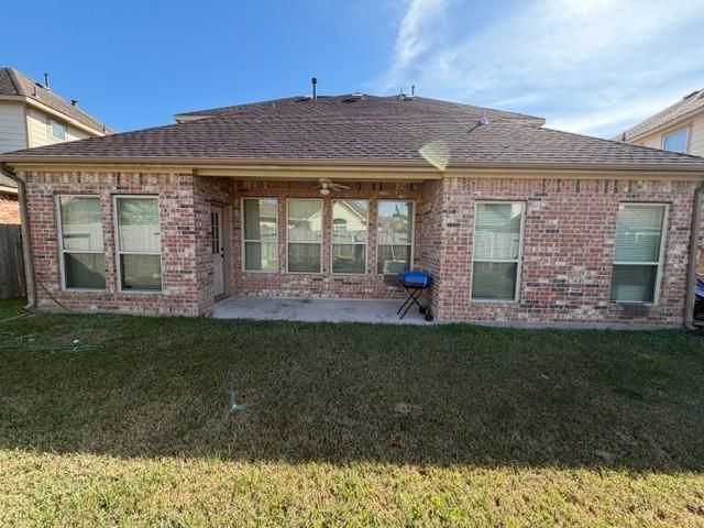 3314 Selene Drive, Missouri City, TX 77459