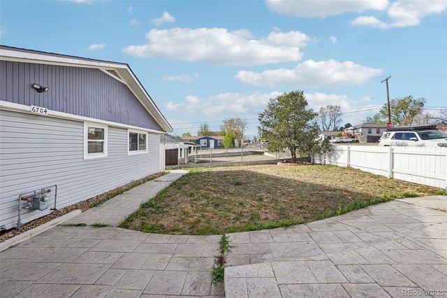 6704 Grove Street, Denver, CO 80221