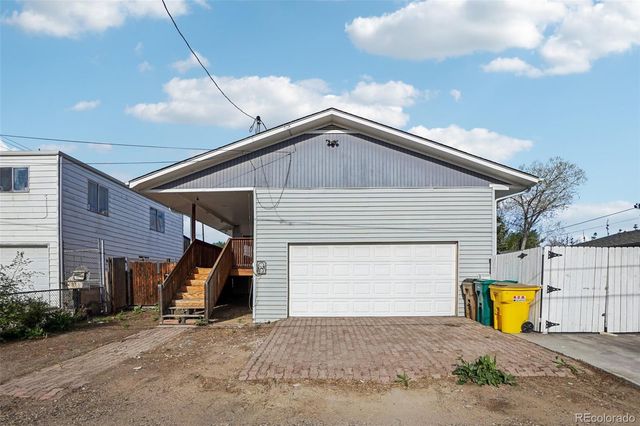 6704 Grove Street, Denver, CO 80221