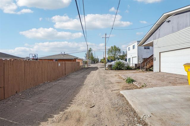 6704 Grove Street, Denver, CO 80221