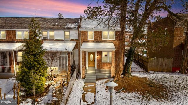 3827 COTTAGE AVE, Baltimore, MD 21215