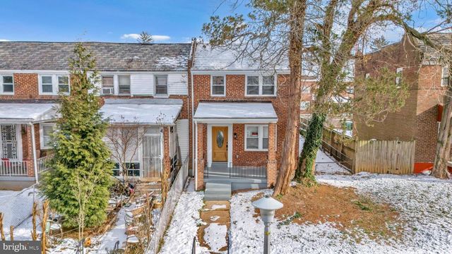 3827 COTTAGE AVE, Baltimore, MD 21215