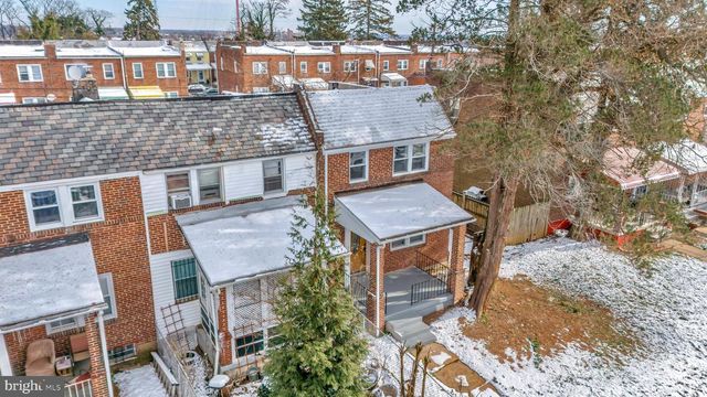 3827 COTTAGE AVE, Baltimore, MD 21215