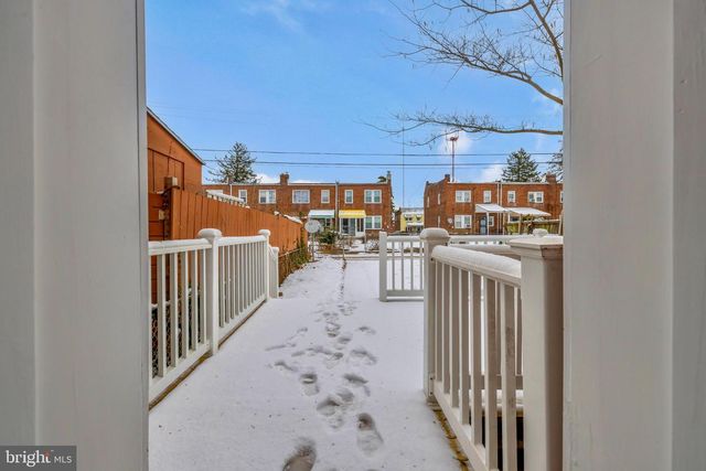 3827 COTTAGE AVE, Baltimore, MD 21215