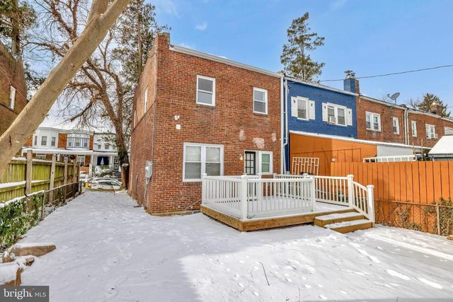 3827 COTTAGE AVE, Baltimore, MD 21215