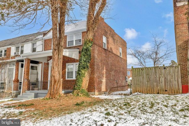 3827 COTTAGE AVE, Baltimore, MD 21215
