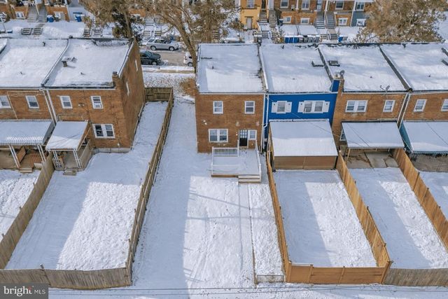 3827 COTTAGE AVE, Baltimore, MD 21215