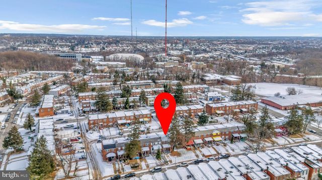 3827 COTTAGE AVE, Baltimore, MD 21215