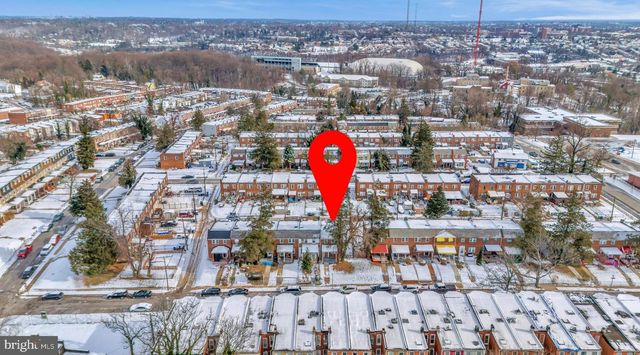 3827 COTTAGE AVE, Baltimore, MD 21215