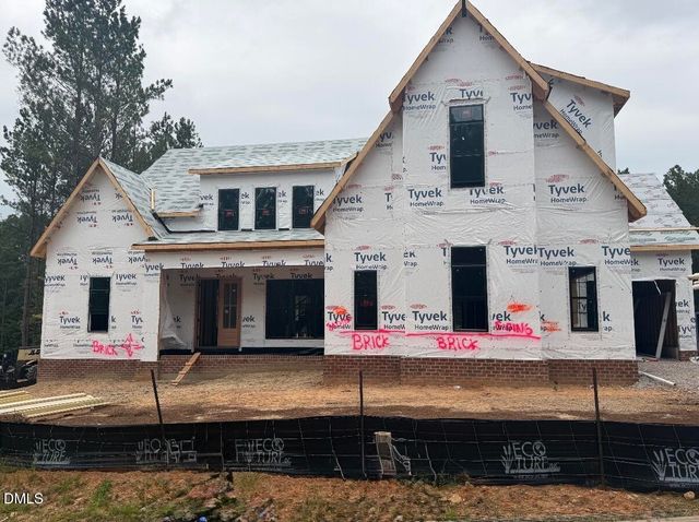 2137 Lowery Estates Drive, Wake Forest, NC 27587