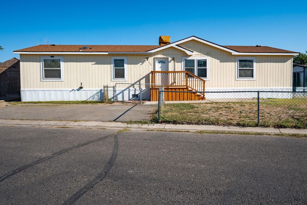 424 32 Rd Trlr 284, Clifton, CO 81520