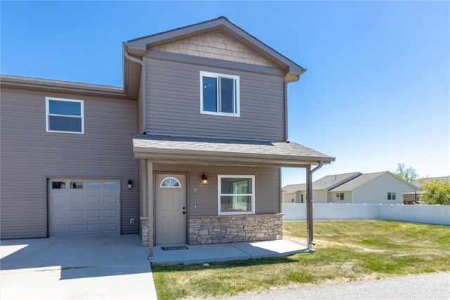 903 Lynch Drive 10, Billings, MT 59105