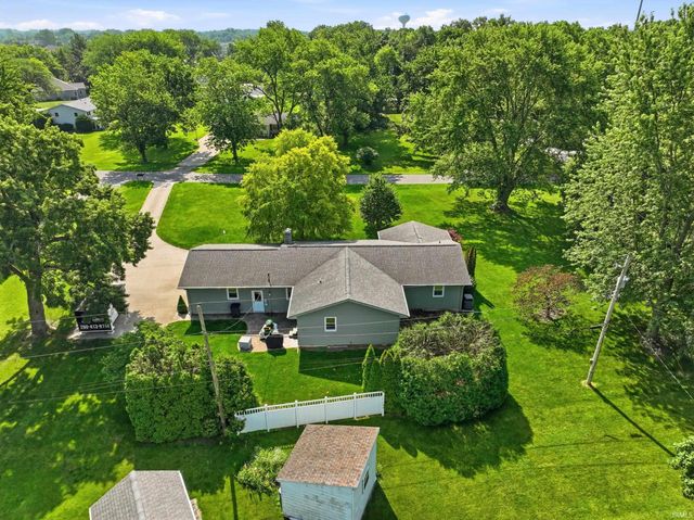 10817 E Rosewood Circle, Fort Wayne, IN 46845