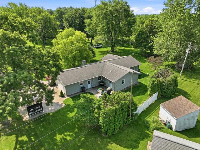 10817 E Rosewood Circle, Fort Wayne, IN 46845