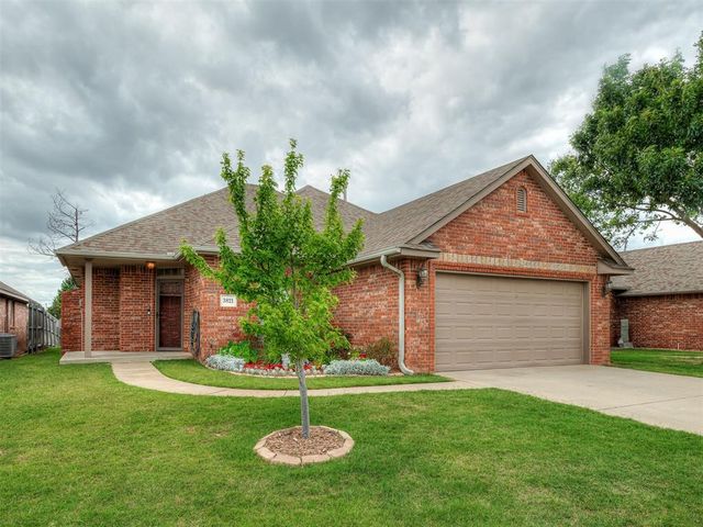 3821 Brody Drive, Moore, OK 73160