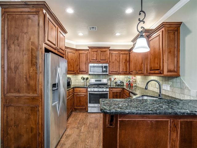 3821 Brody Drive, Moore, OK 73160