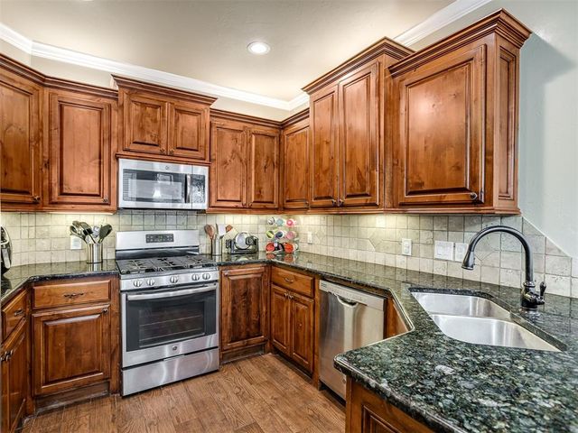 3821 Brody Drive, Moore, OK 73160