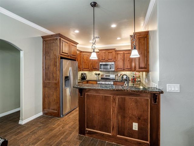3821 Brody Drive, Moore, OK 73160